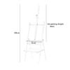 WDCDYQDH Artist Easel Set with 4K Drawing Board view 3