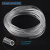 Unifizz Transparent PVC Tubing, 1 mm ID, 1.6 mm OD, 2 m Long view 2