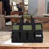 Tool Bag with Multiple Compartments, Large Storage Capacity, Multifunctional view 3