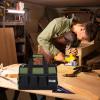 Tool Bag with Multiple Compartments, Large Storage Capacity, Multifunctional view 4