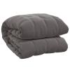 Sufrk Weighted Blanket, Gray, 150 x 200 cm, 11 kg - 350775 view 3
