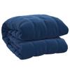 Sufrk Weighted Blanket, Blue, 220 x 240 cm, 11 kg view 2