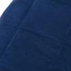 Sufrk Weighted Blanket, Blue, 220 x 240 cm, 11 kg view 4