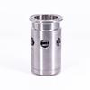 VWWJCCRO 1.5" Tri-Clamp Fixed 1 Bar/2 Bar Pressure Valve, SUS 304 Stainless Steel (2 Bar) view 3