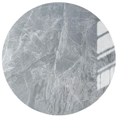 TT-YEC Slate Lazy Susan Dining Table Turntable, 70 cm