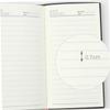 4-Pack PU Paper Notebooks for School and Office view 2