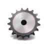 1-Pc. 08B 4-Point Chain Sprocket, 45# Steel, 12/13/14/15/16/17/18/19/20/21/22/23/24/25T, Industrial Chain Sprocket with Top Wire (4 Points, 27T) view 3