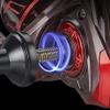 Yominerr Waterproof Ultralight Spinning Reel for Lure and Freshwater Fishing view 3