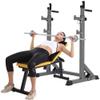 MYVVKIA Adjustable Squat and Bench Press Stand view 2