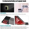 MYVVKIA Adjustable Squat and Bench Press Stand view 4