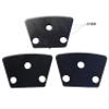 Trapezoidal Sintered Diamond Segment Grinding Block for Epoxy-Hardened Terrazzo Concrete Floors, 120 Grit view 3