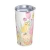 shgwehh Easter Tumbler with Lid and Straw, 590 ml view 2