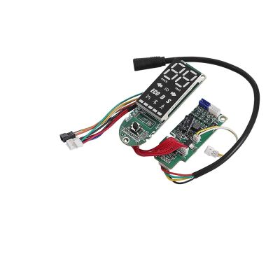 ziyany Bluetooth Dashboard for Ninebot Max G2 Electric Scooter