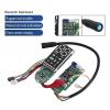 ziyany Bluetooth Dashboard for Ninebot Max G2 Electric Scooter view 3