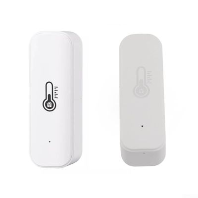URPIZY Temperature and Humidity Sensor for Tuya WiFi/Zigbee