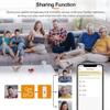 URPIZY Temperature and Humidity Sensor for Tuya WiFi/Zigbee view 4