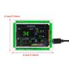 Eujgoov Multifunctional 2.8-Inch Digital PM2.5 Air Quality Monitor for Cars and Homes view 3