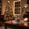 Gingerbread House Snow Globe with Musical Movement, Snow Effect and On/Off Switch, 16 cm view 4