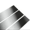 Stainless Steel Strip V2A Brushed Flat Bar, 2 m Long, 1.0 mm Thick, 25 mm Wide view 1