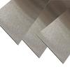 Stainless Steel Strip V2A Brushed Flat Bar, 2 m Long, 1.0 mm Thick, 25 mm Wide view 2
