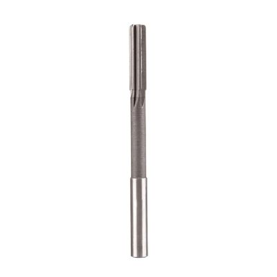 HAJMGUMC 1-Piece 2–20 mm HSS Machine Reamer, H7, 2/5/6/8/10/12/14/16/18/20 mm, Straight Shank (6.0 mm)