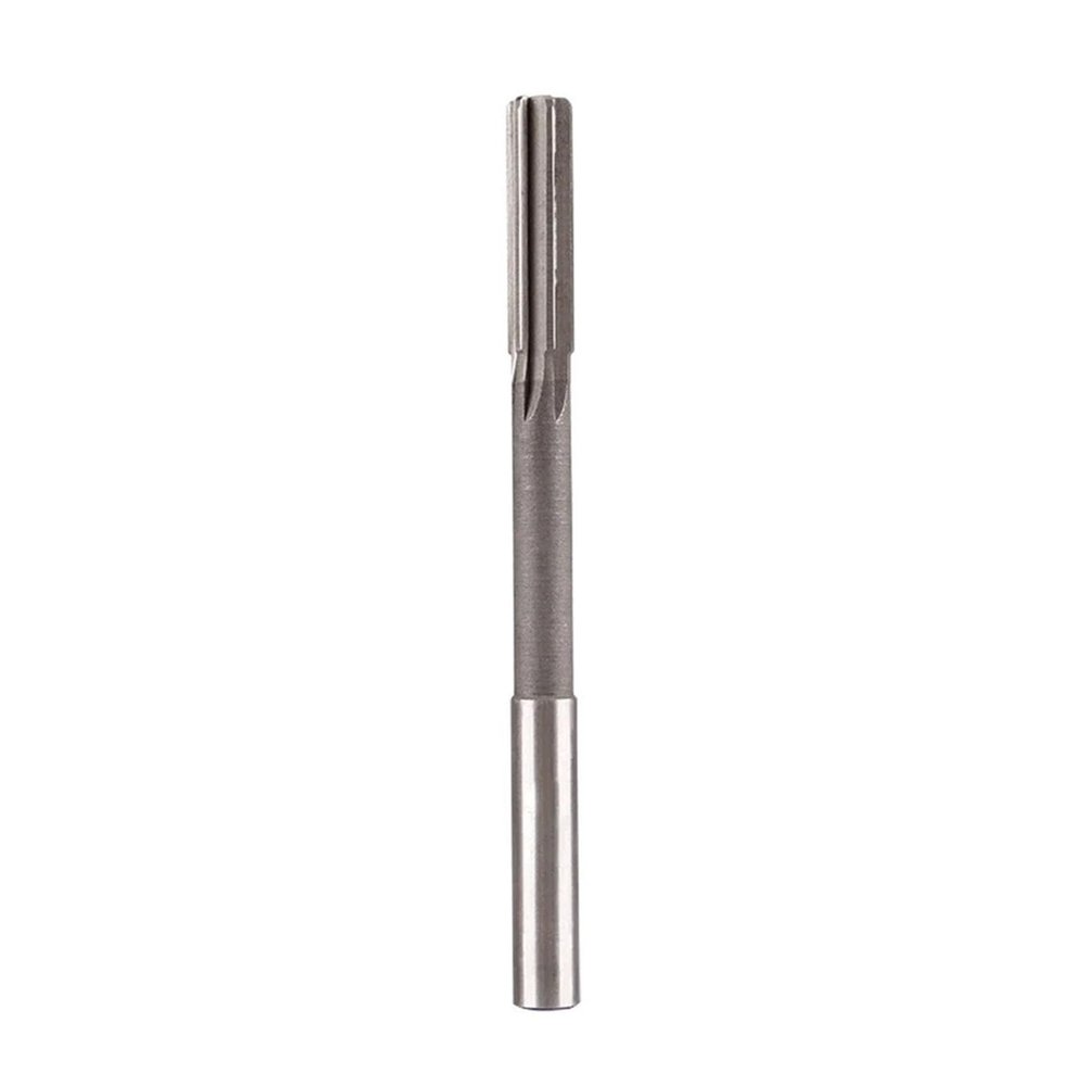 HAJMGUMC 1-Piece 2–20 mm HSS Machine Reamer, H7, 2/5/6/8/10/12/14/16/18/20 mm, Straight Shank (6.0 mm)
