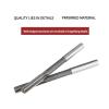 HAJMGUMC 1-Piece 2–20 mm HSS Machine Reamer, H7, 2/5/6/8/10/12/14/16/18/20 mm, Straight Shank (6.0 mm) view 3