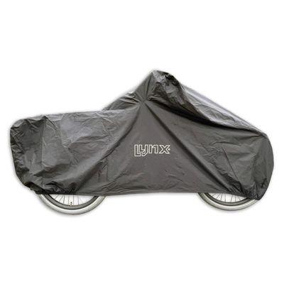 Lynx Cargo Bike Cover for 3-Wheel Cargo Bikes