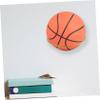 Supvox 2-Piece Iron Ball Holders for Basketball and Soccer, Gold view 4