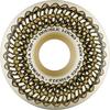 Bones Wheels Double Lock X-Formula Skateboard Wheels, 54 mm, 99A, V7 Double Lockers view 1