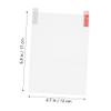 Hemobllo 10-Pack PET Screen Protector Film for 6.8-Inch E-Book Readers, Anti-Glare view 2