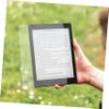 Hemobllo 10-Pack PET Screen Protector Film for 6.8-Inch E-Book Readers, Anti-Glare view 3