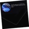 Hemobllo 10-Pack PET Screen Protector Film for 6.8-Inch E-Book Readers, Anti-Glare view 4