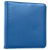 Mineral Blue Large-Capacity Photo Album for Family and Wedding Photos view 1