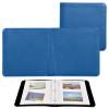 Mineral Blue Large-Capacity Photo Album for Family and Wedding Photos view 2