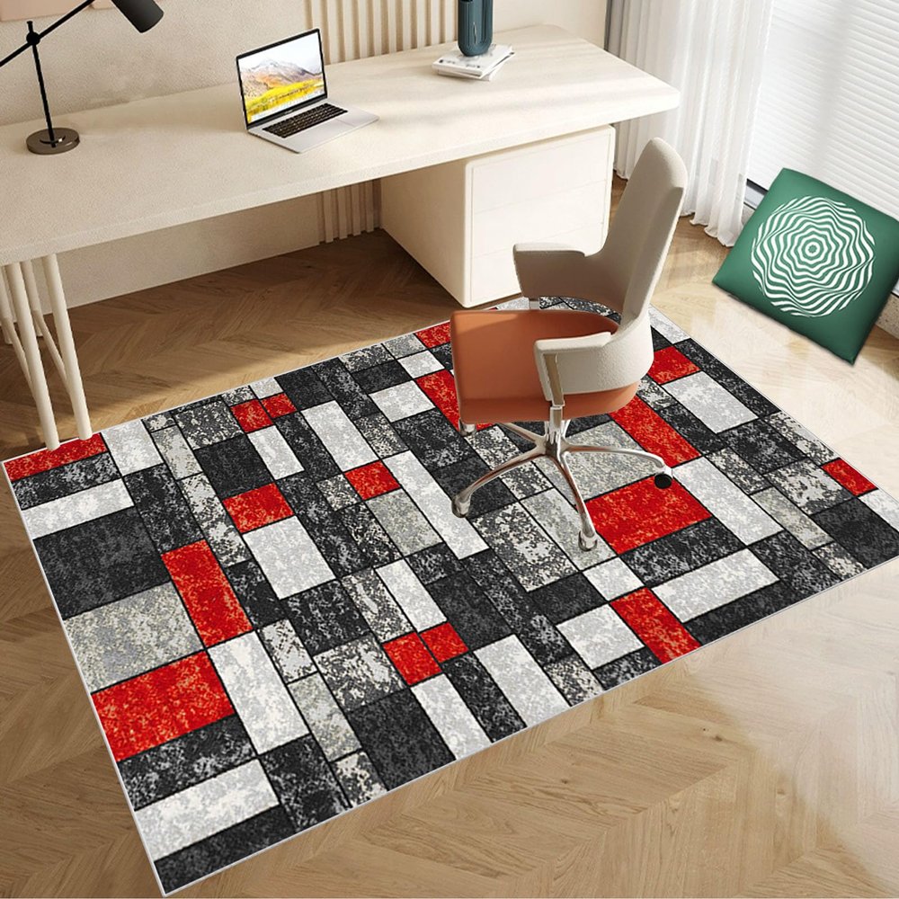 120 x 160 cm Floor Protection Mat for Office and Gaming Chairs