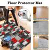 120 x 160 cm Floor Protection Mat for Office and Gaming Chairs view 3