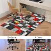 120 x 160 cm Floor Protection Mat for Office and Gaming Chairs view 4