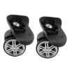 Luggage Replacement Wheels, Durable, Wear-Resistant, Quiet Swivel Casters view 2