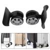 Luggage Replacement Wheels, Durable, Wear-Resistant, Quiet Swivel Casters view 3