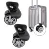 Luggage Replacement Wheels, Durable, Wear-Resistant, Quiet Swivel Casters view 4