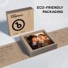 SOUFEEL Personalized Spotify Photo Music Refrigerator Magnet view 2