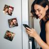 SOUFEEL Personalized Spotify Photo Music Refrigerator Magnet view 4