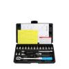 SHEHUALI Adjustable Torque Wrench, 1/4-Inch, 2–20 N·m, Bicycle Repair Tool Set view 1