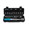 SHEHUALI Adjustable Torque Wrench, 1/4-Inch, 2–20 N·m, Bicycle Repair Tool Set view 2