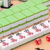 HynJGih Chinese Mahjong Set with 144 Engraved Tiles view 3