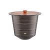 Coffee Capsule Storage Basket with Lid view 3