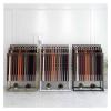Freestanding Belt and Tie Rack with Wheels view 2