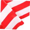 JOINPAYA Reusable Striped Plastic Tablecloth for Party and Carnival Circus Decor view 3
