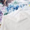 Loussiesd Highland Cow Blanket 220 x 240 cm, Blue and Purple view 4